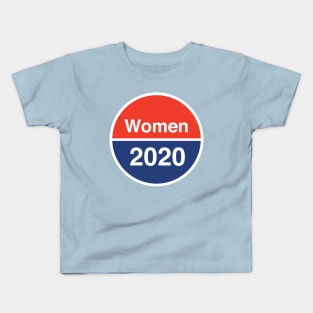 Women 2020 Kids T-Shirt